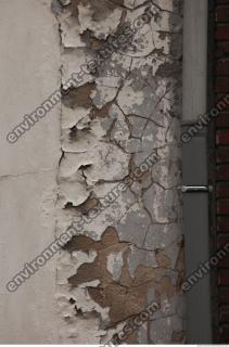 photo texture of wall plaster paint peeling 0005